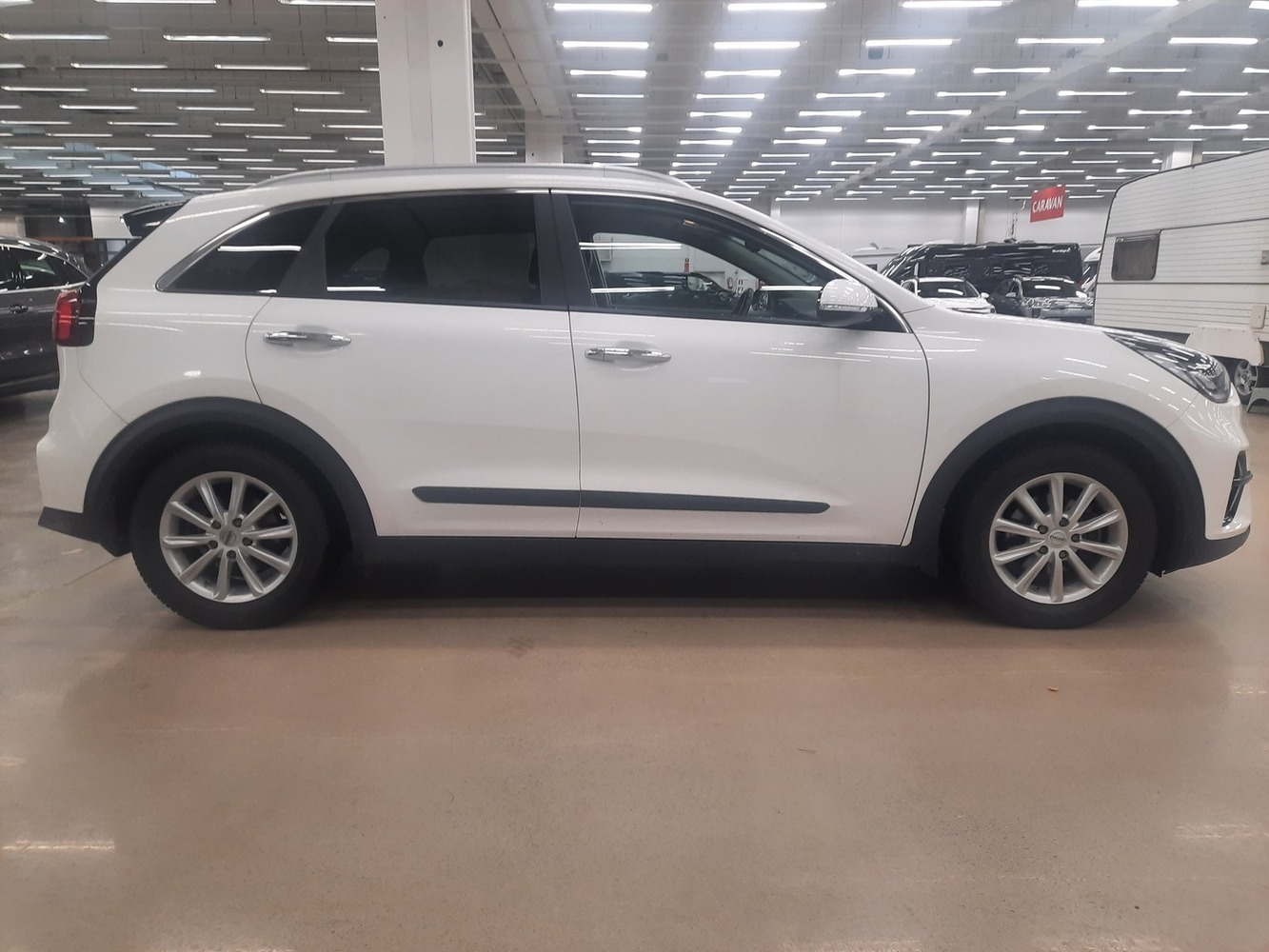 Kia Niro vaihtoauto