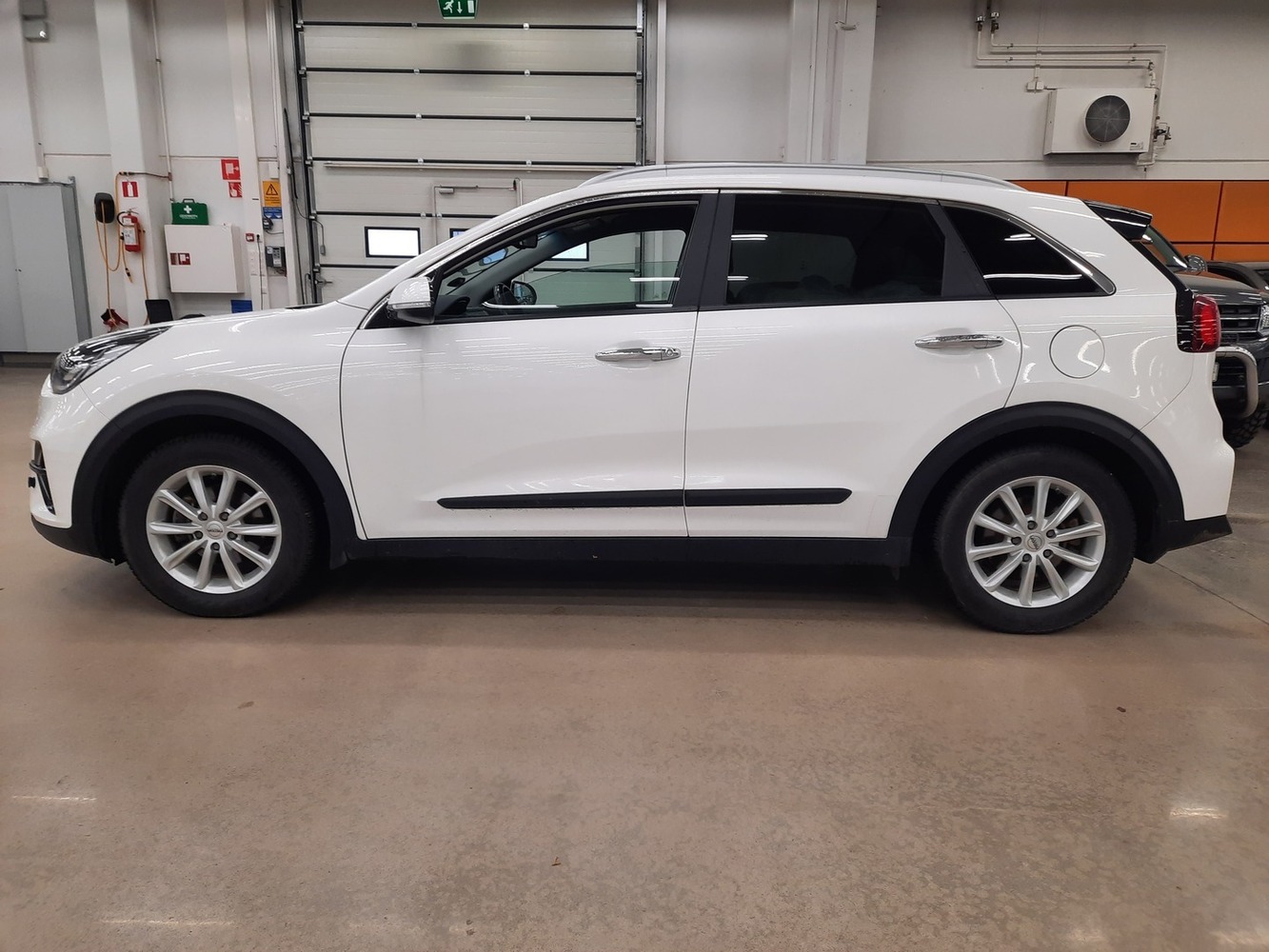 Kia Niro vaihtoauto