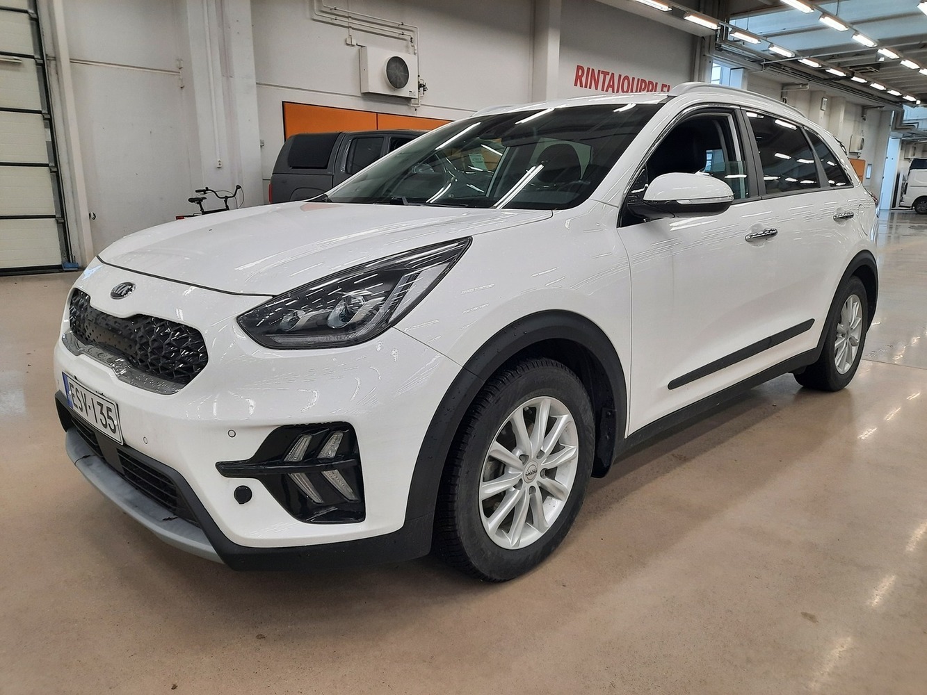 Kia Niro vaihtoauto