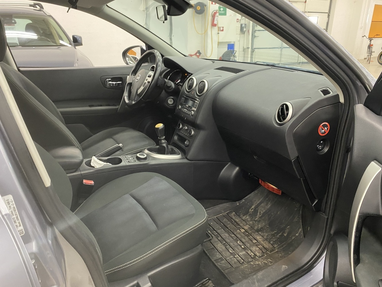 Nissan Qashqai+2 vaihtoauto