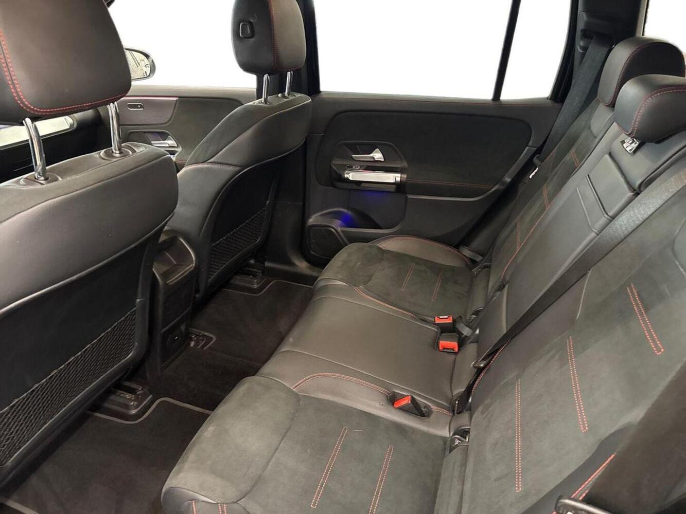 Mercedes-Benz EQB vaihtoauto