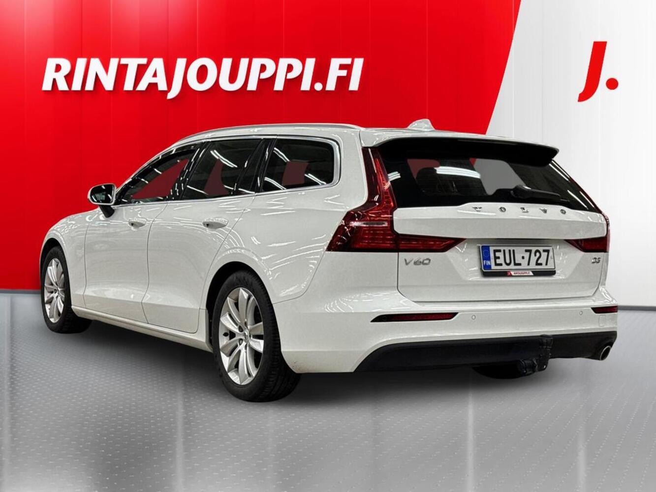 Volvo V60 vaihtoauto