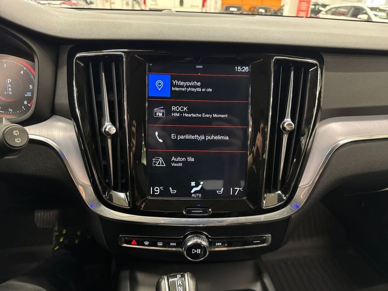 Volvo V60 vaihtoauto