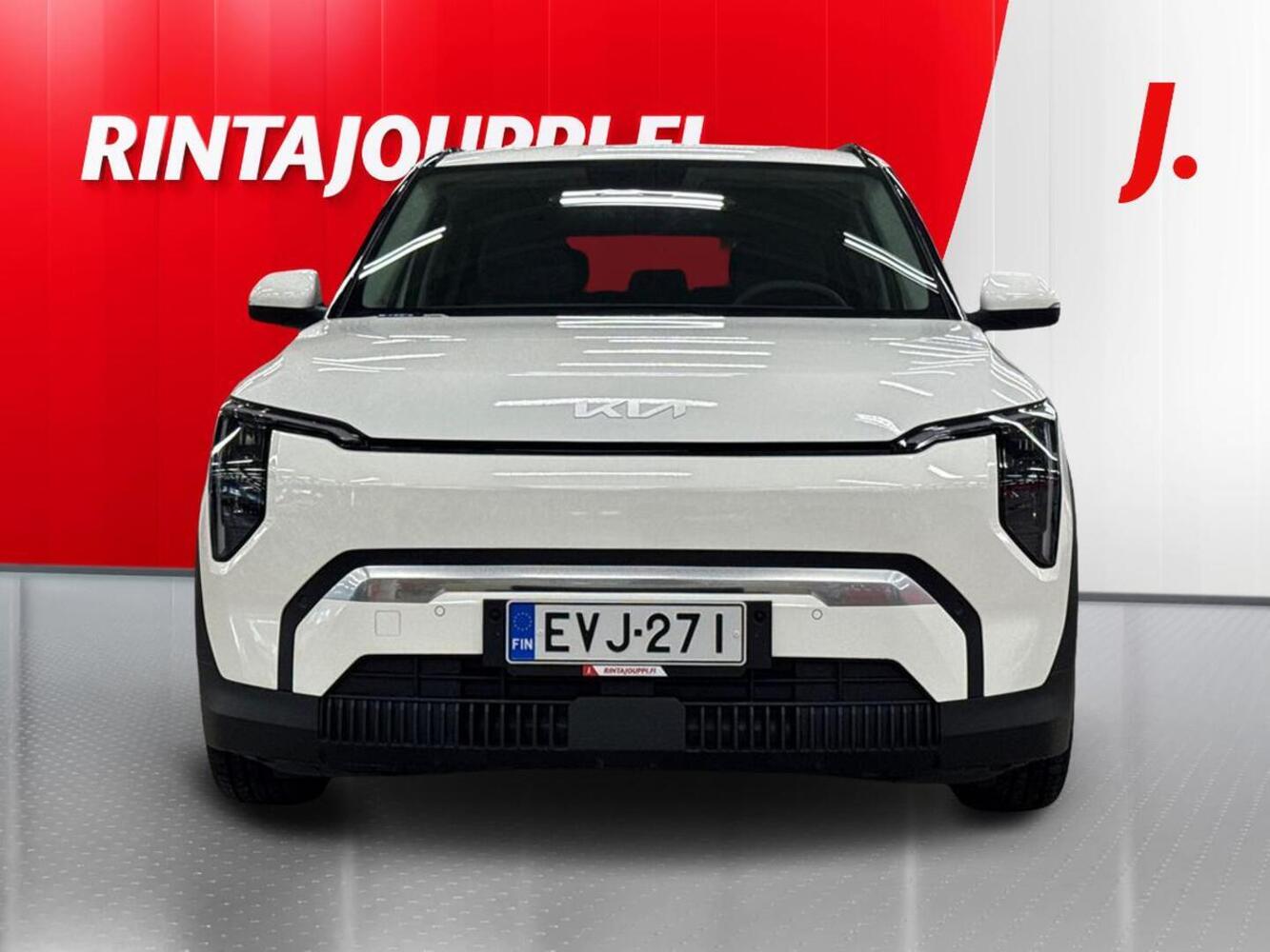 Kia EV3 vaihtoauto