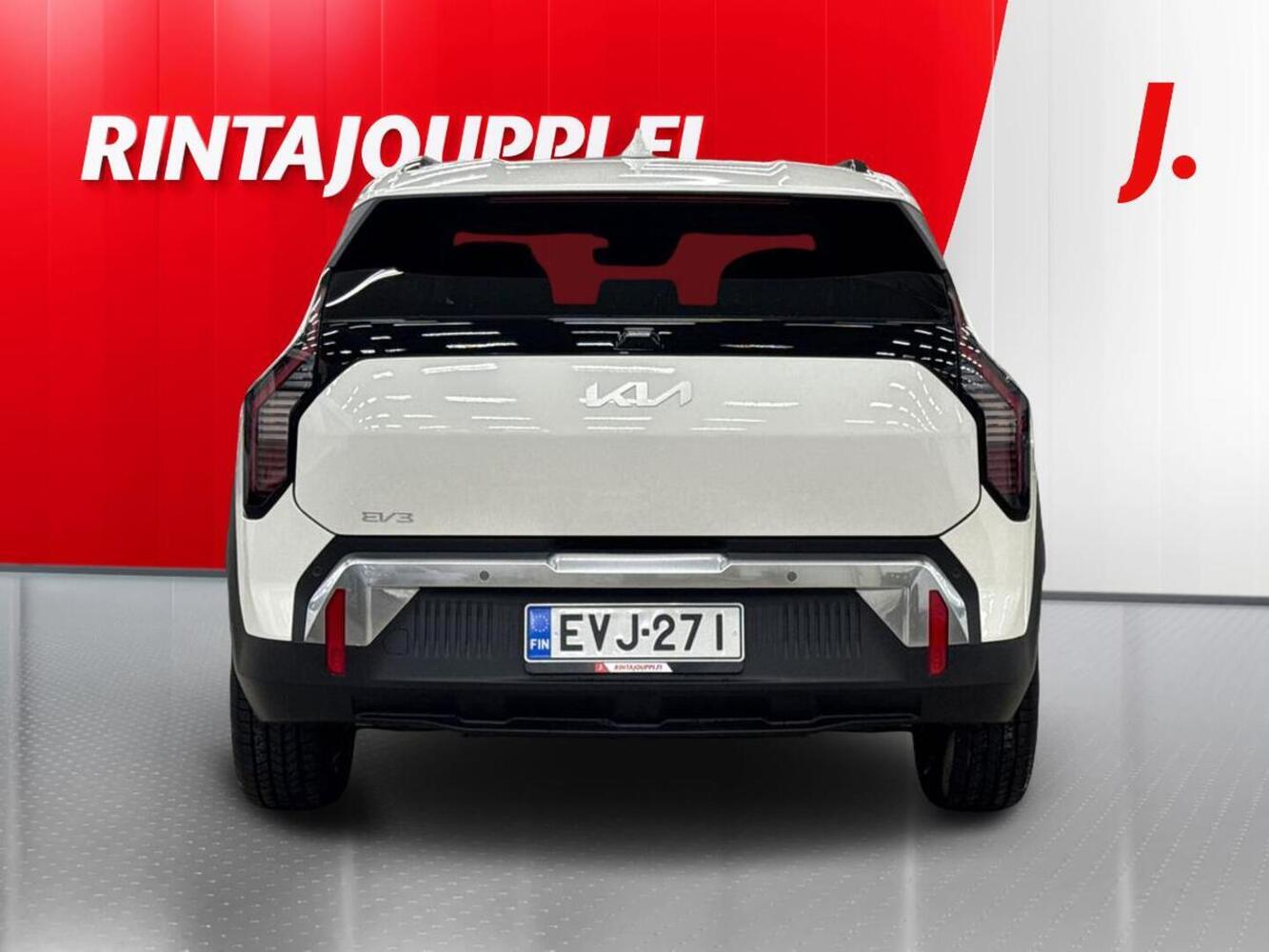 Kia EV3 vaihtoauto
