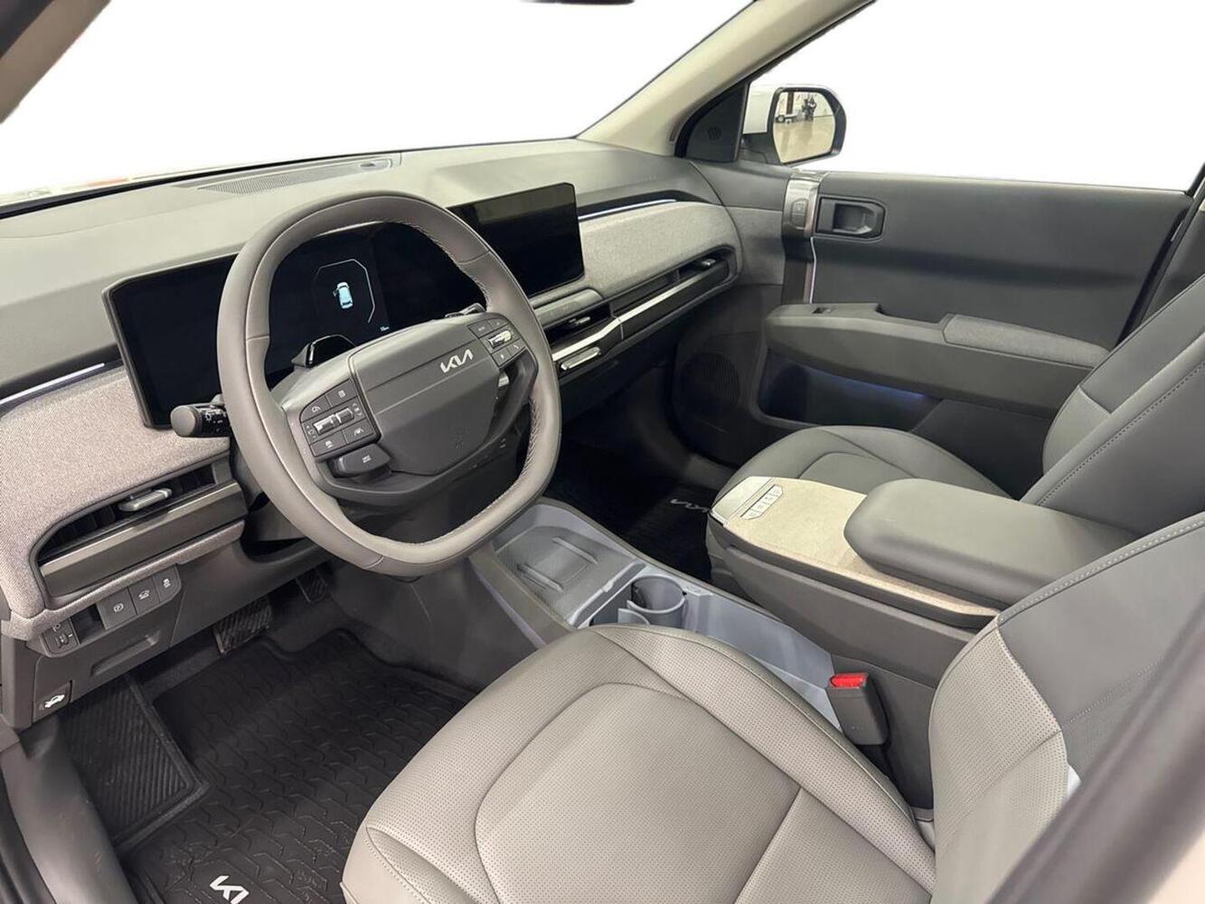 Kia EV3 vaihtoauto