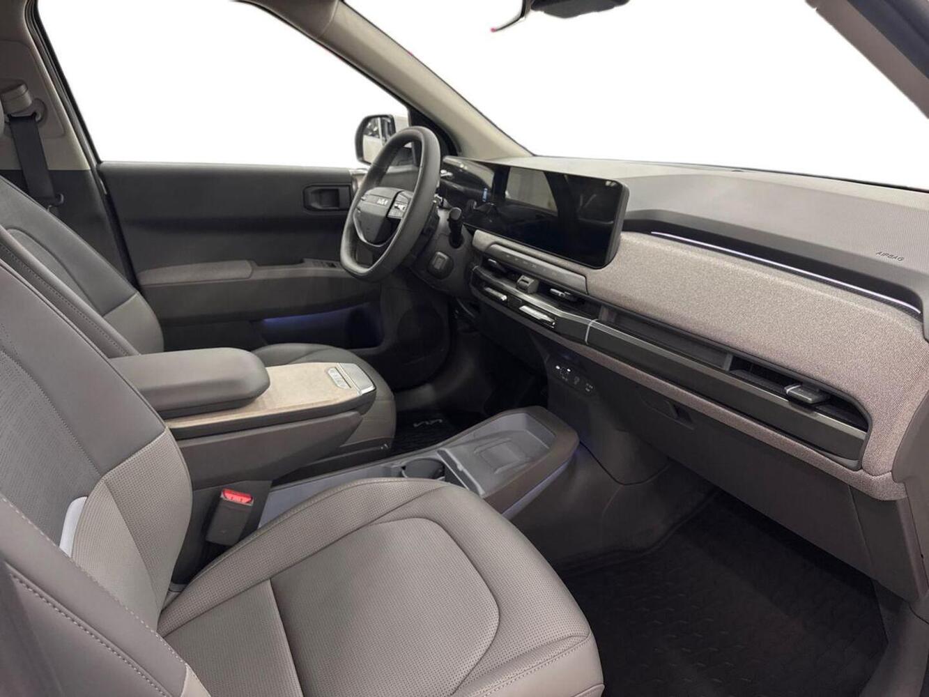 Kia EV3 vaihtoauto