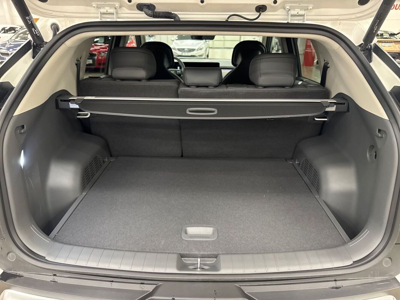 Kia EV3 vaihtoauto