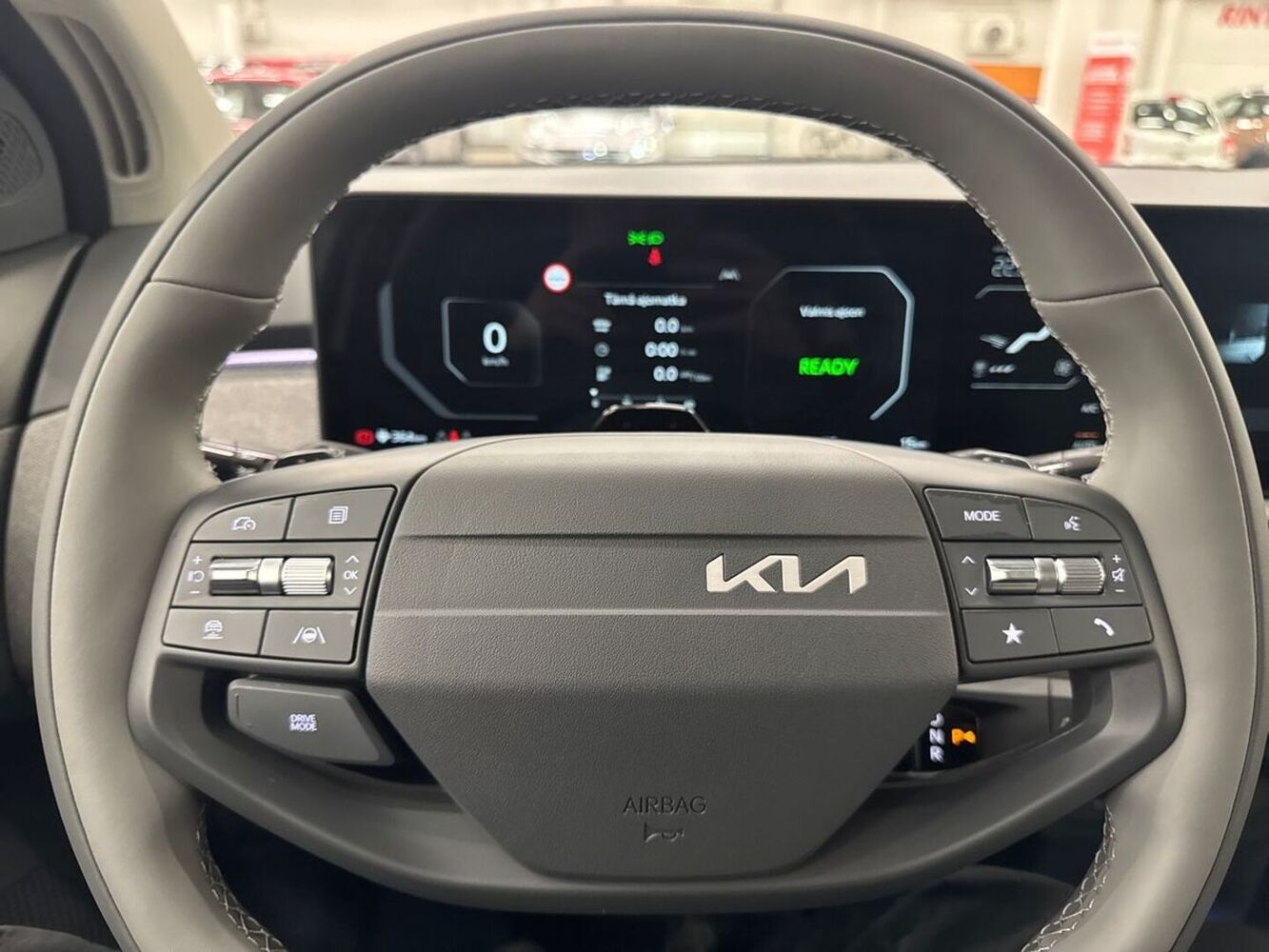 Kia EV3 vaihtoauto
