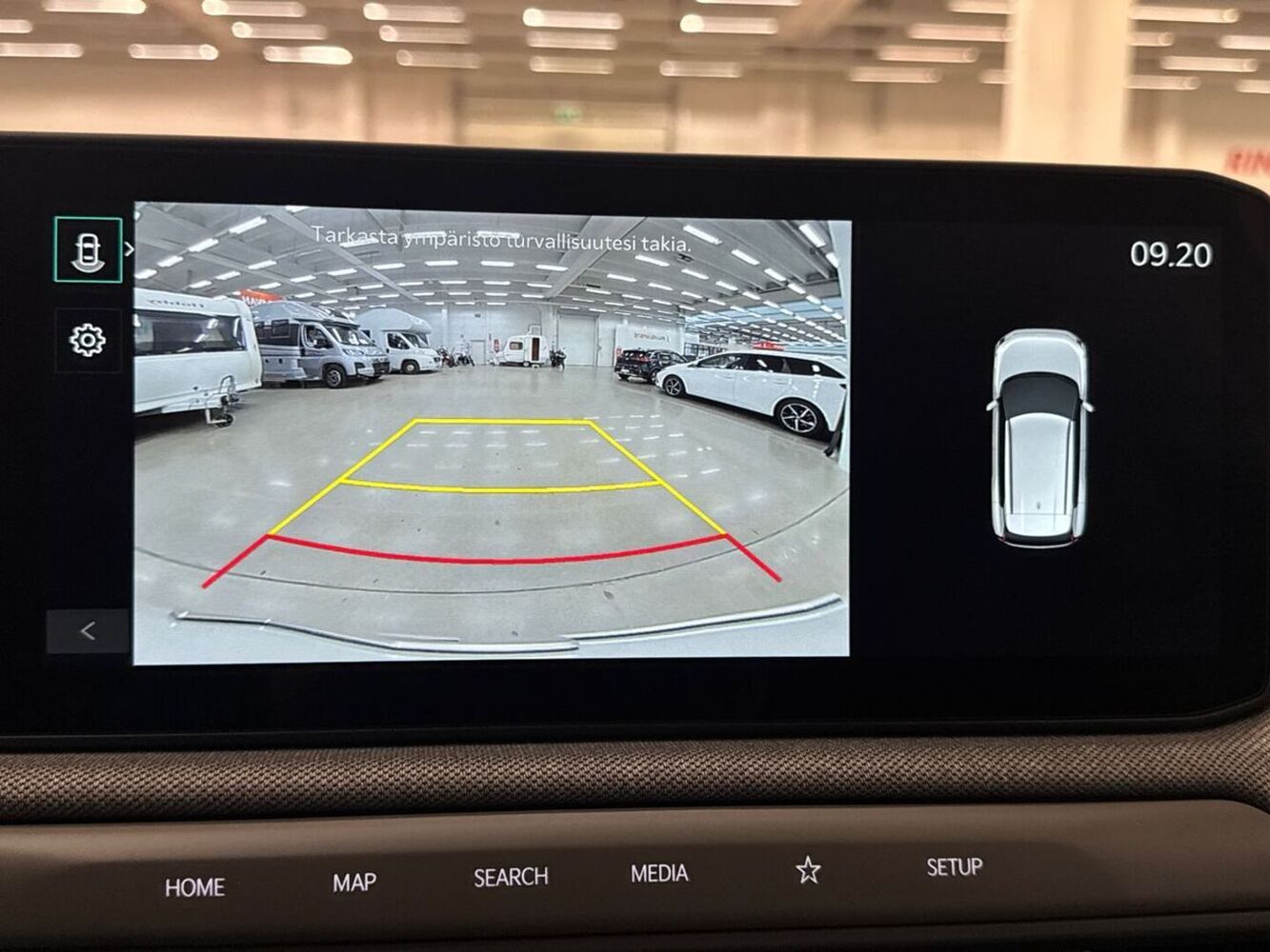 Kia EV3 vaihtoauto