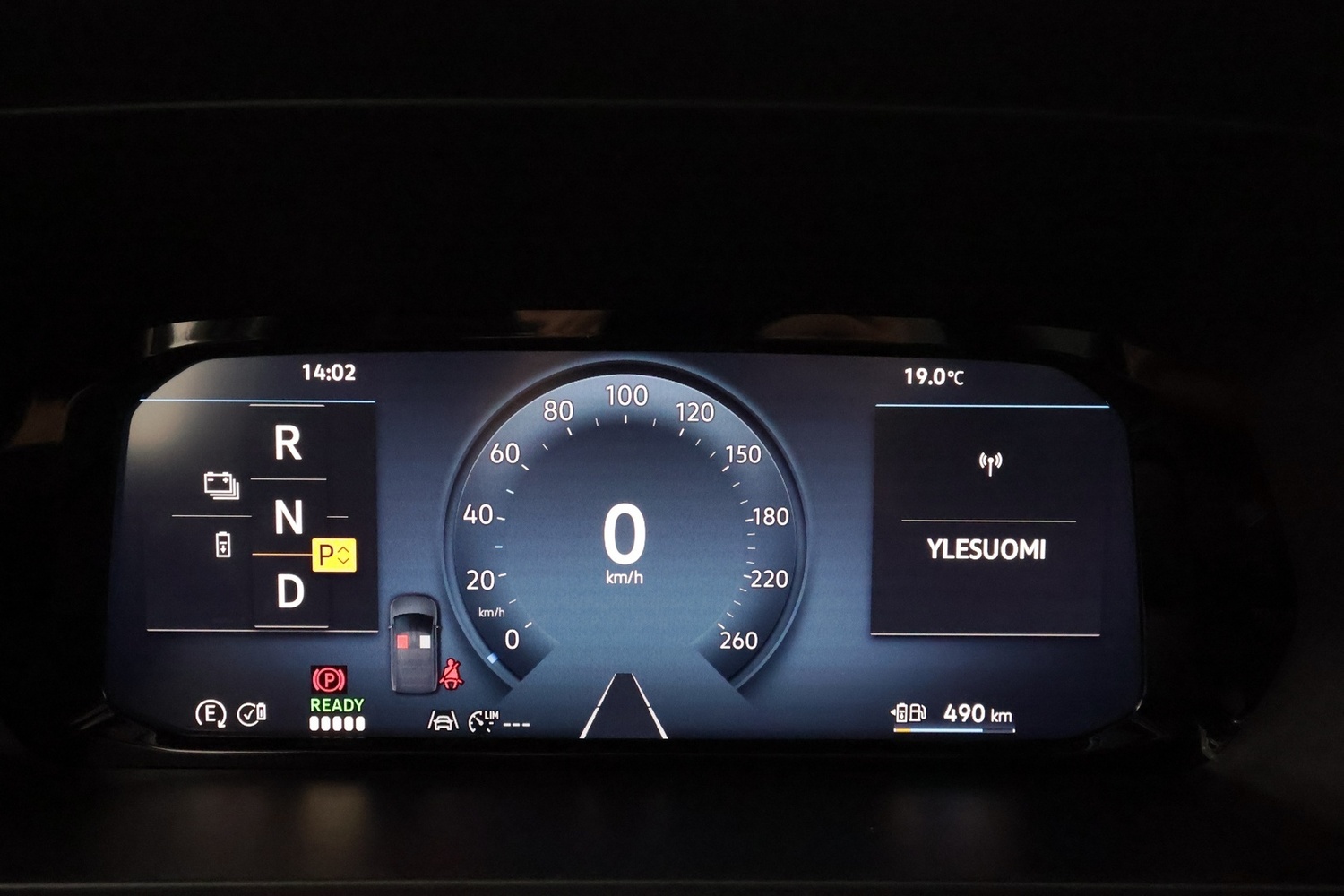Ford Transit Connect vaihtoauto