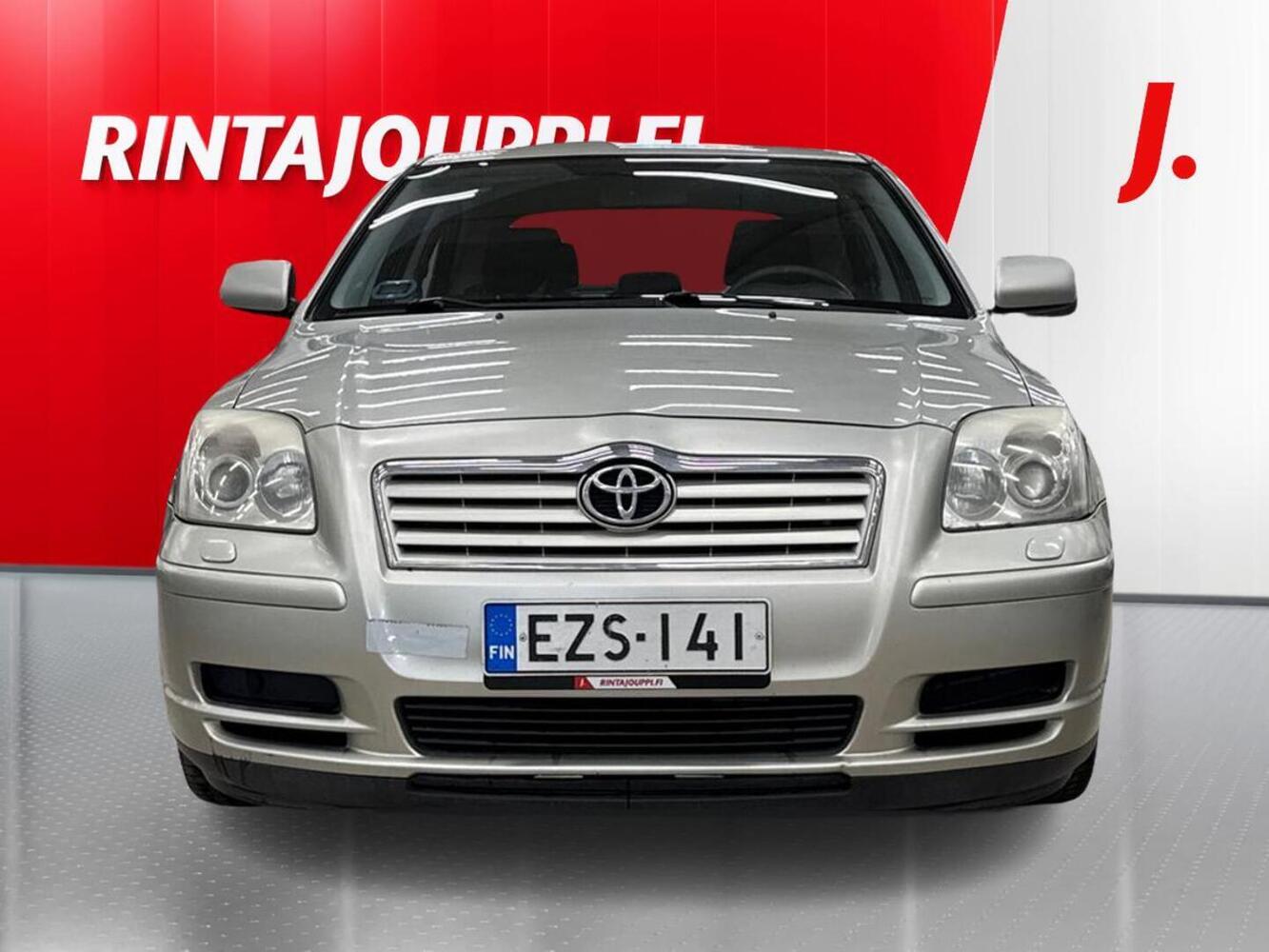 Toyota Avensis vaihtoauto