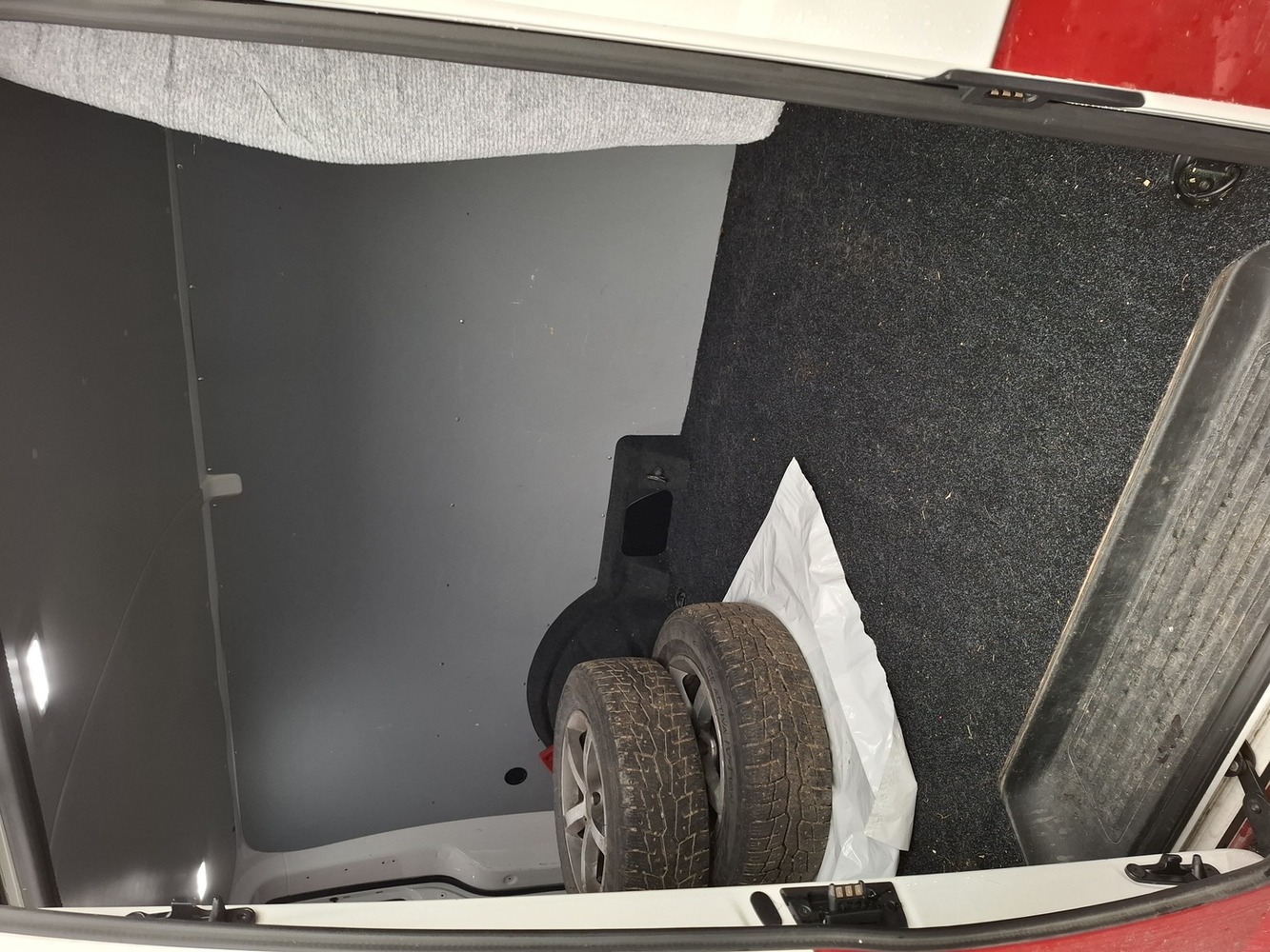 Volkswagen Transporter vaihtoauto