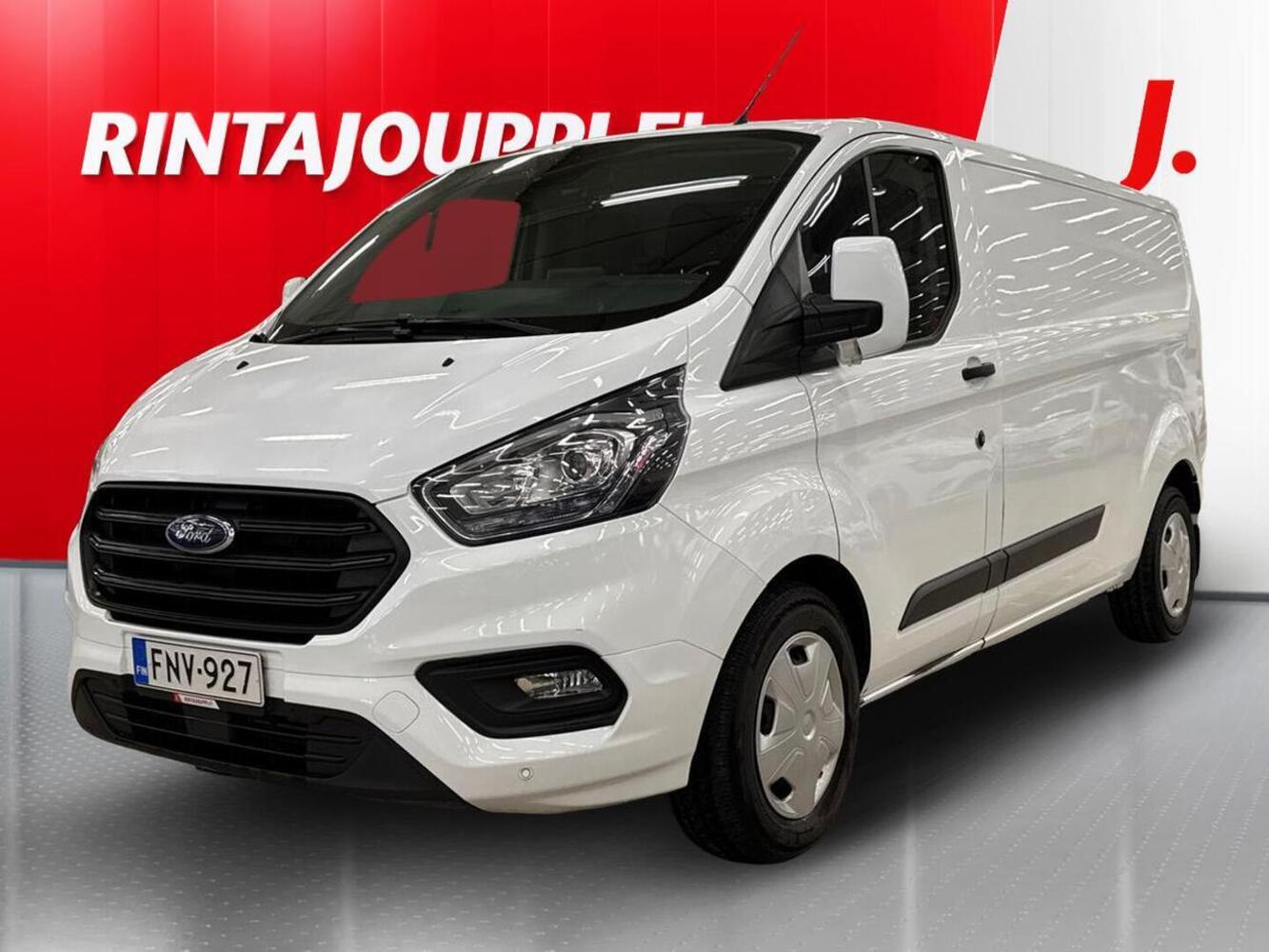 Ford Transit Custom vaihtoauto