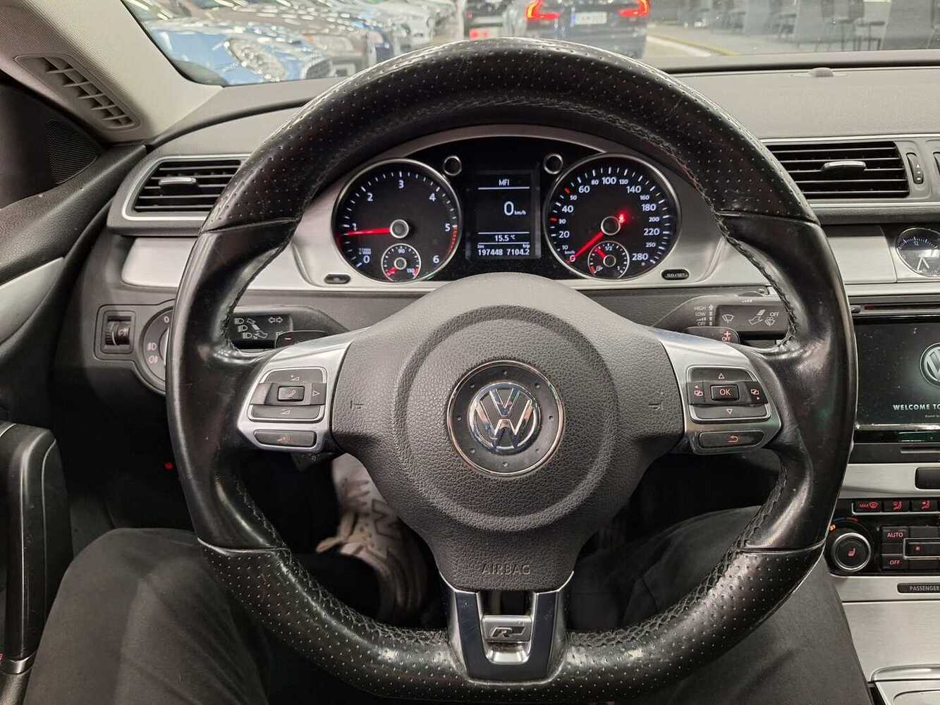 Volkswagen Passat CC vaihtoauto