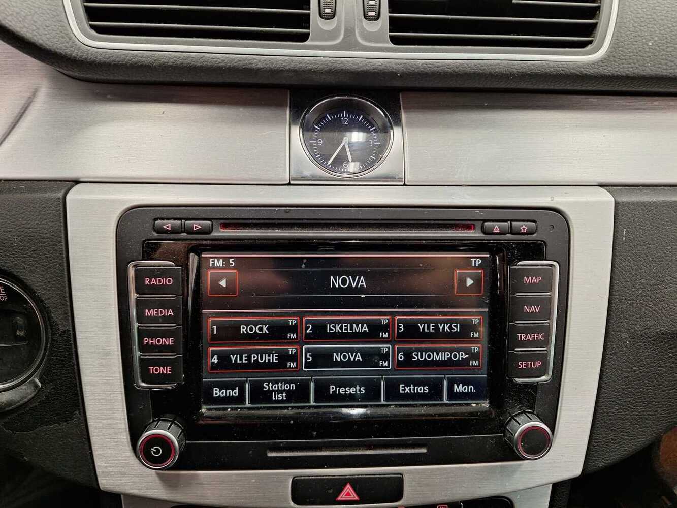 Volkswagen Passat CC vaihtoauto