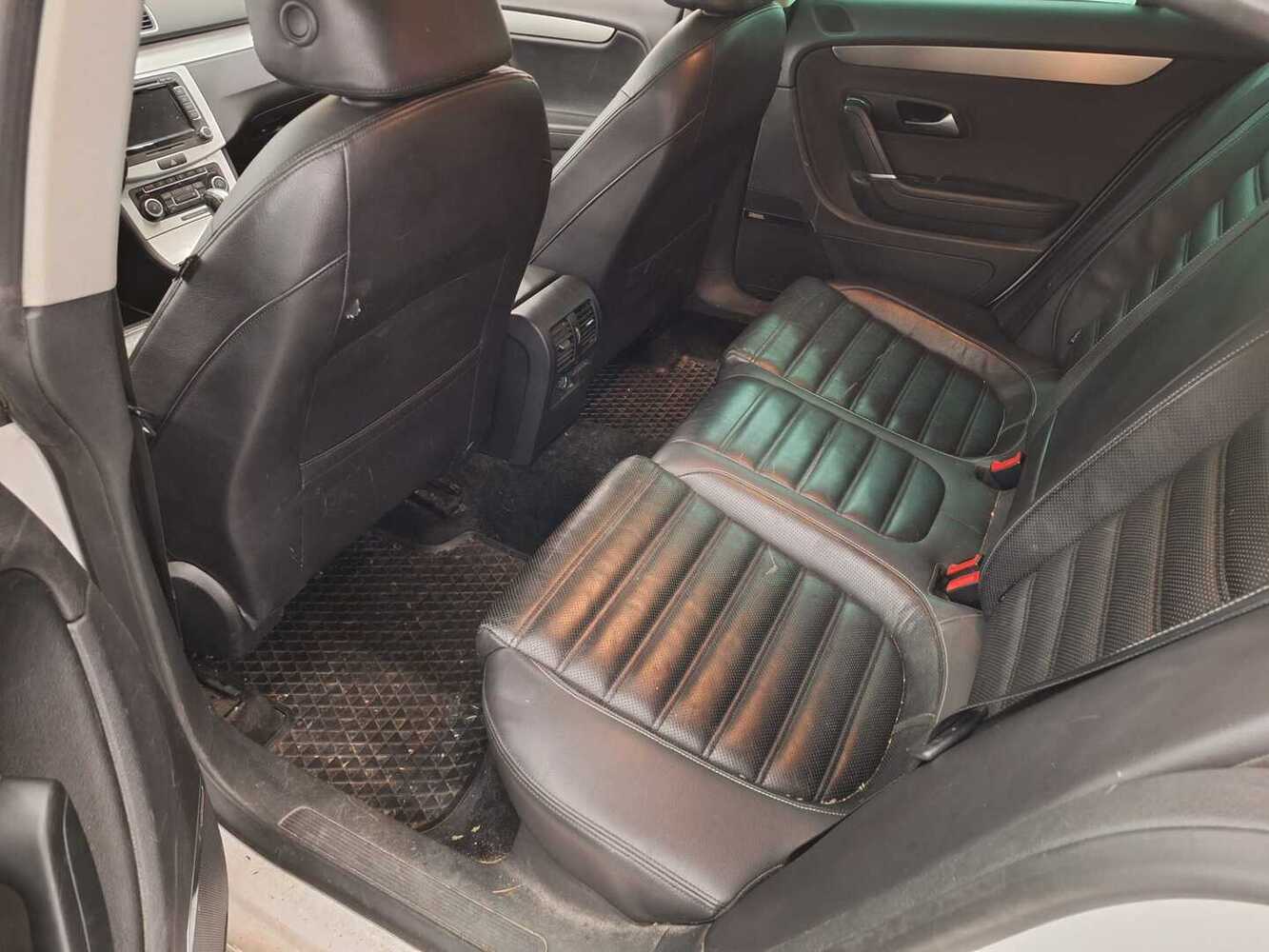 Volkswagen Passat CC vaihtoauto