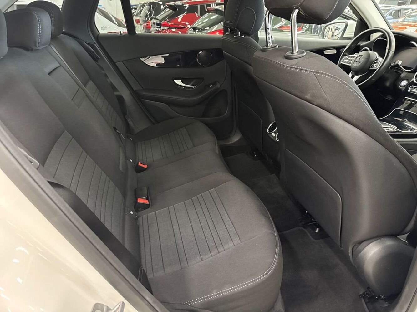 Mercedes-Benz GLC vaihtoauto