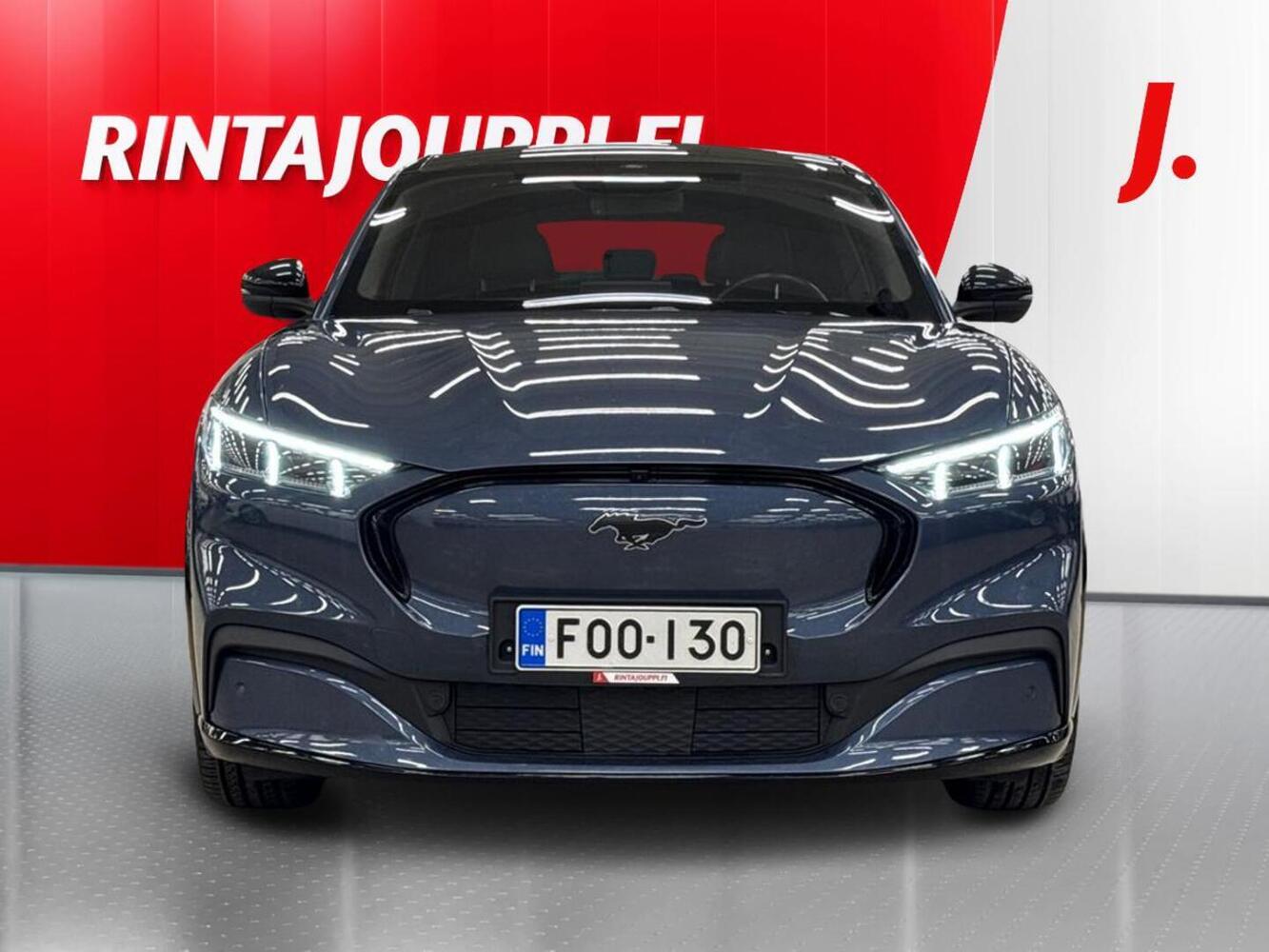 Ford USA Mustang vaihtoauto