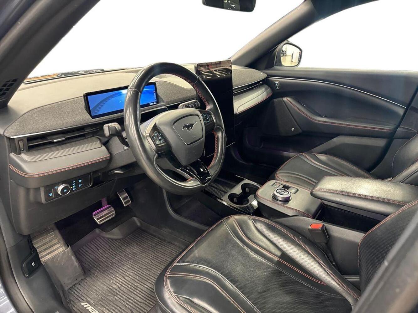 Ford USA Mustang vaihtoauto