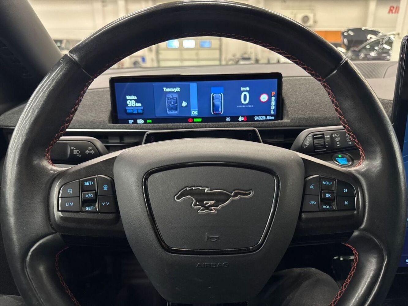 Ford USA Mustang vaihtoauto