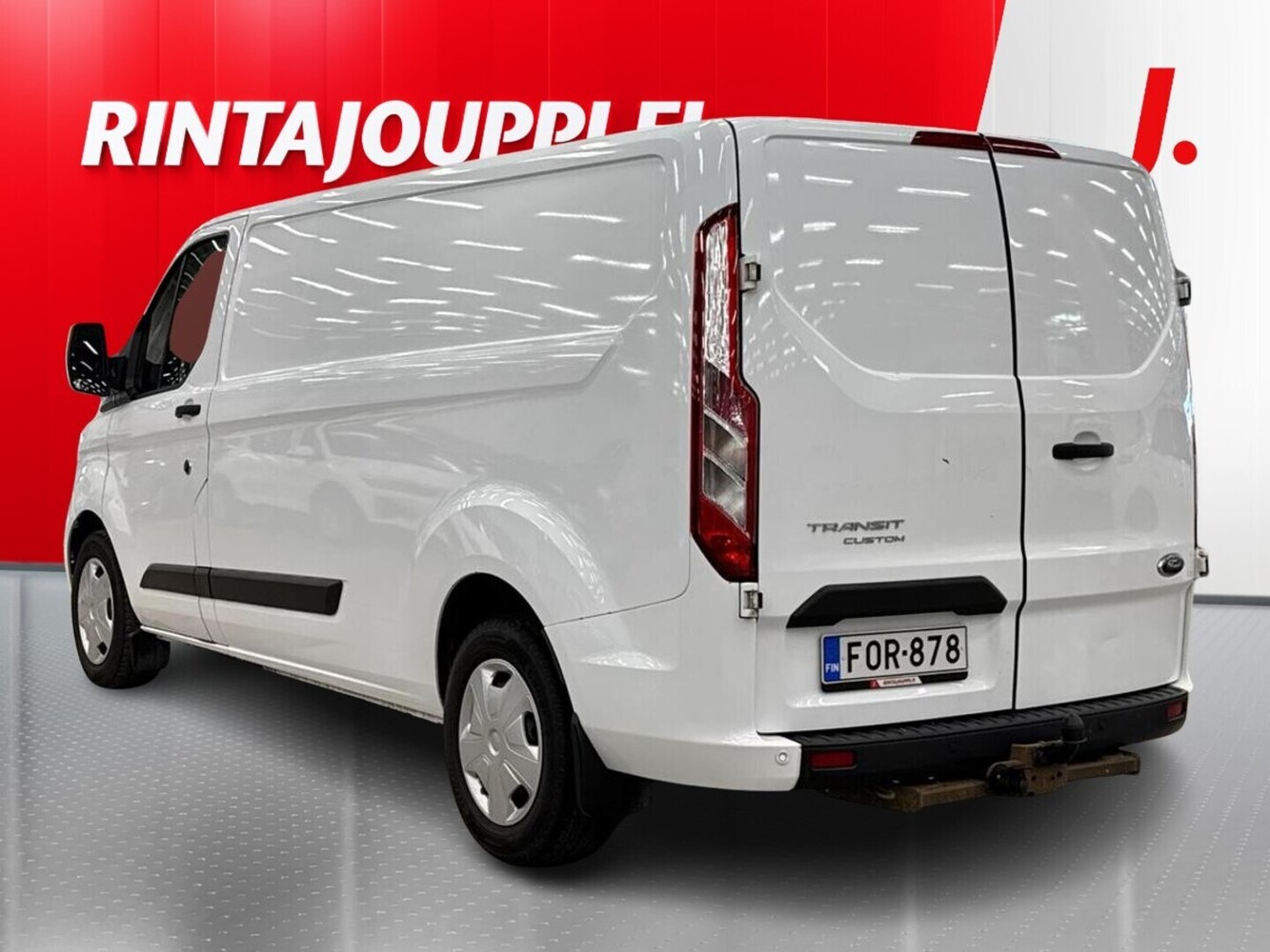 Ford Transit Custom vaihtoauto