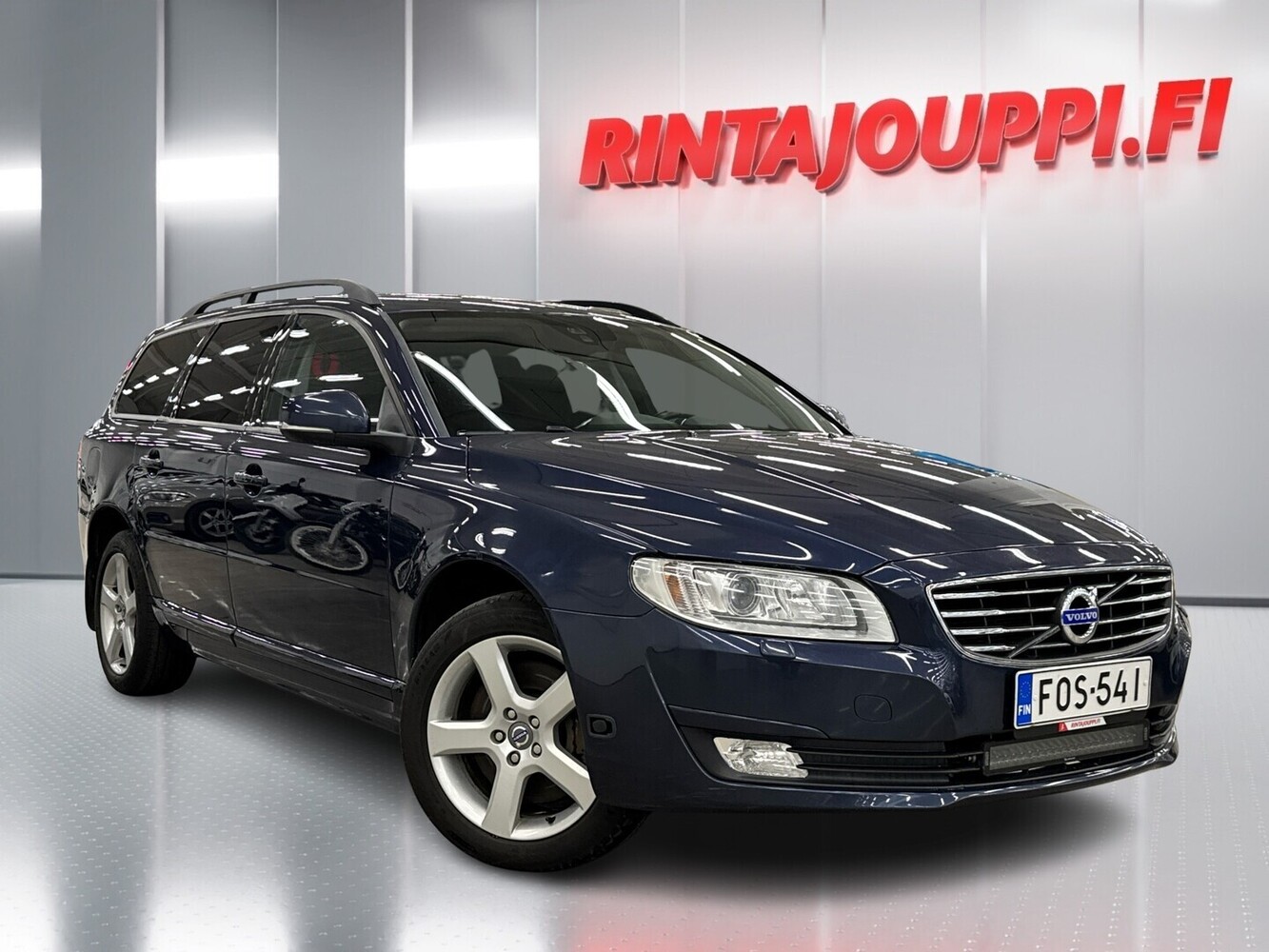 Volvo V70 vaihtoauto