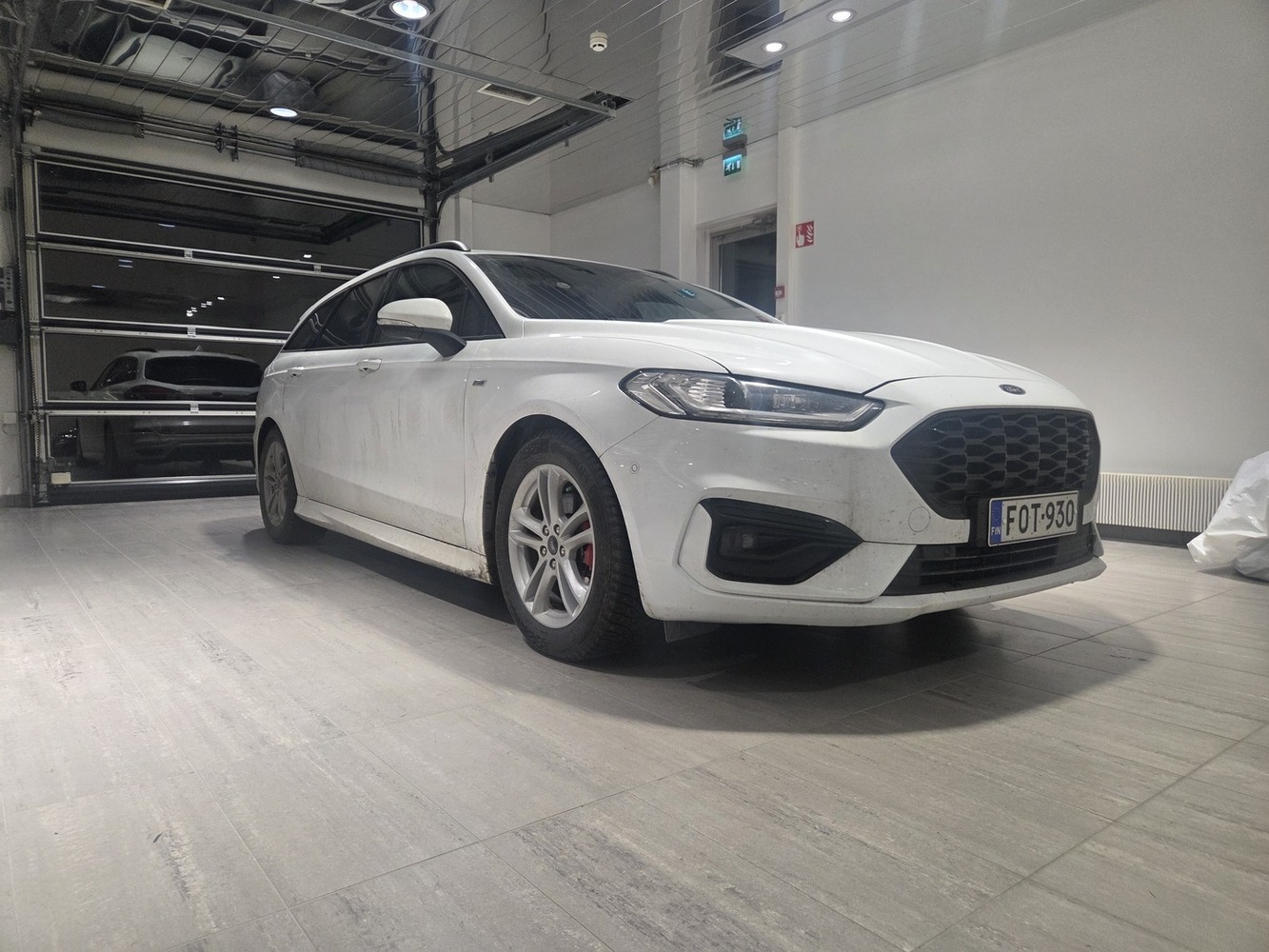 Ford Mondeo vaihtoauto