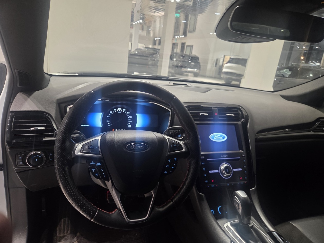 Ford Mondeo vaihtoauto