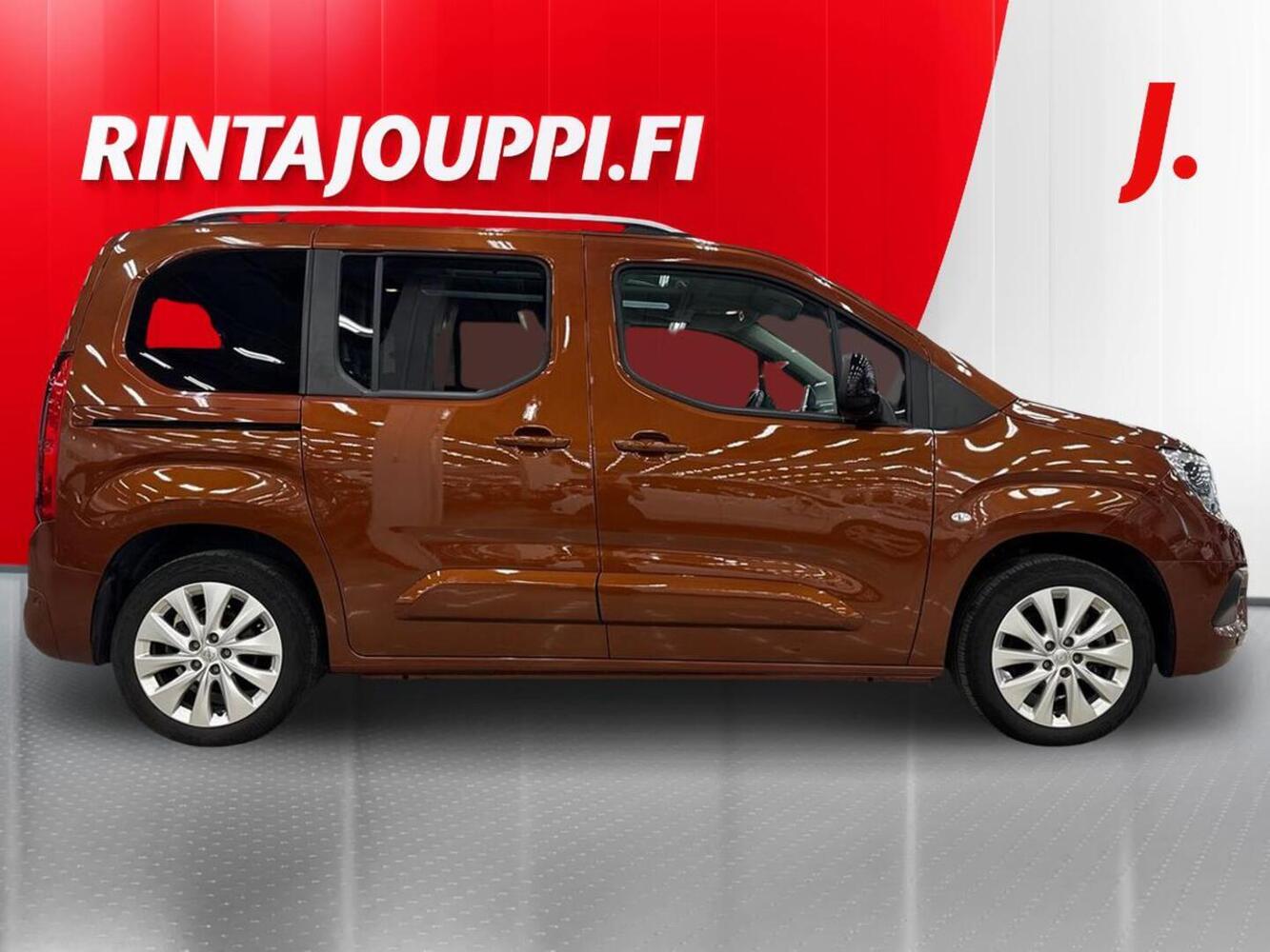 Opel Combo-e vaihtoauto