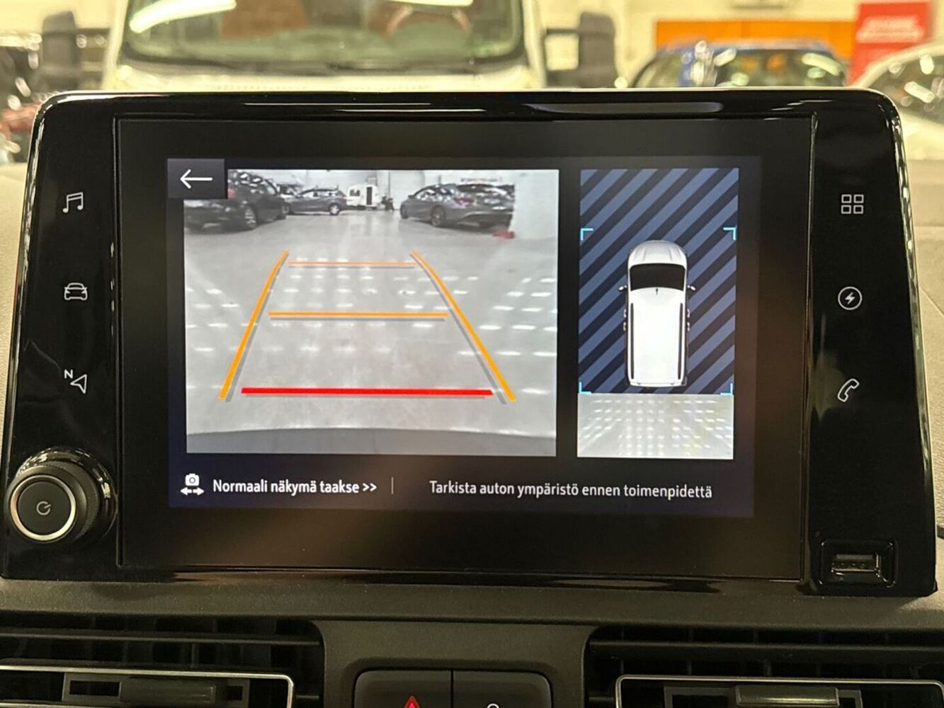 Opel Combo-e vaihtoauto