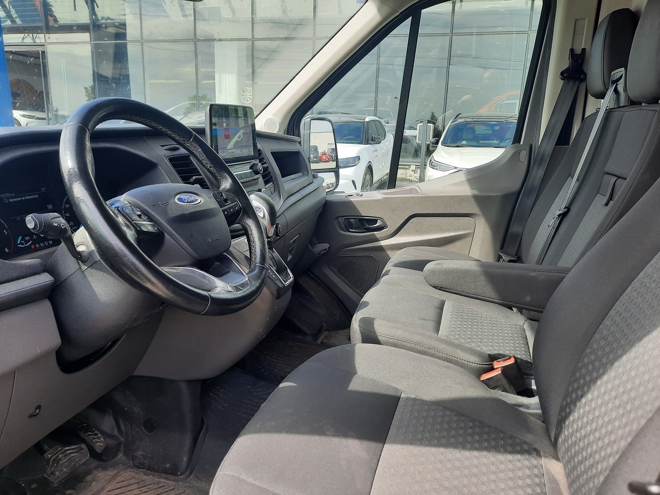 Ford Transit vaihtoauto