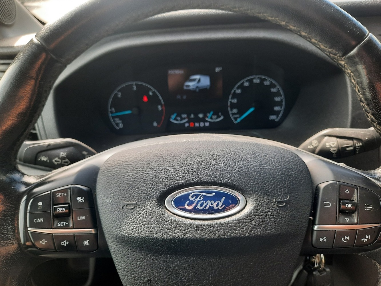 Ford Transit vaihtoauto