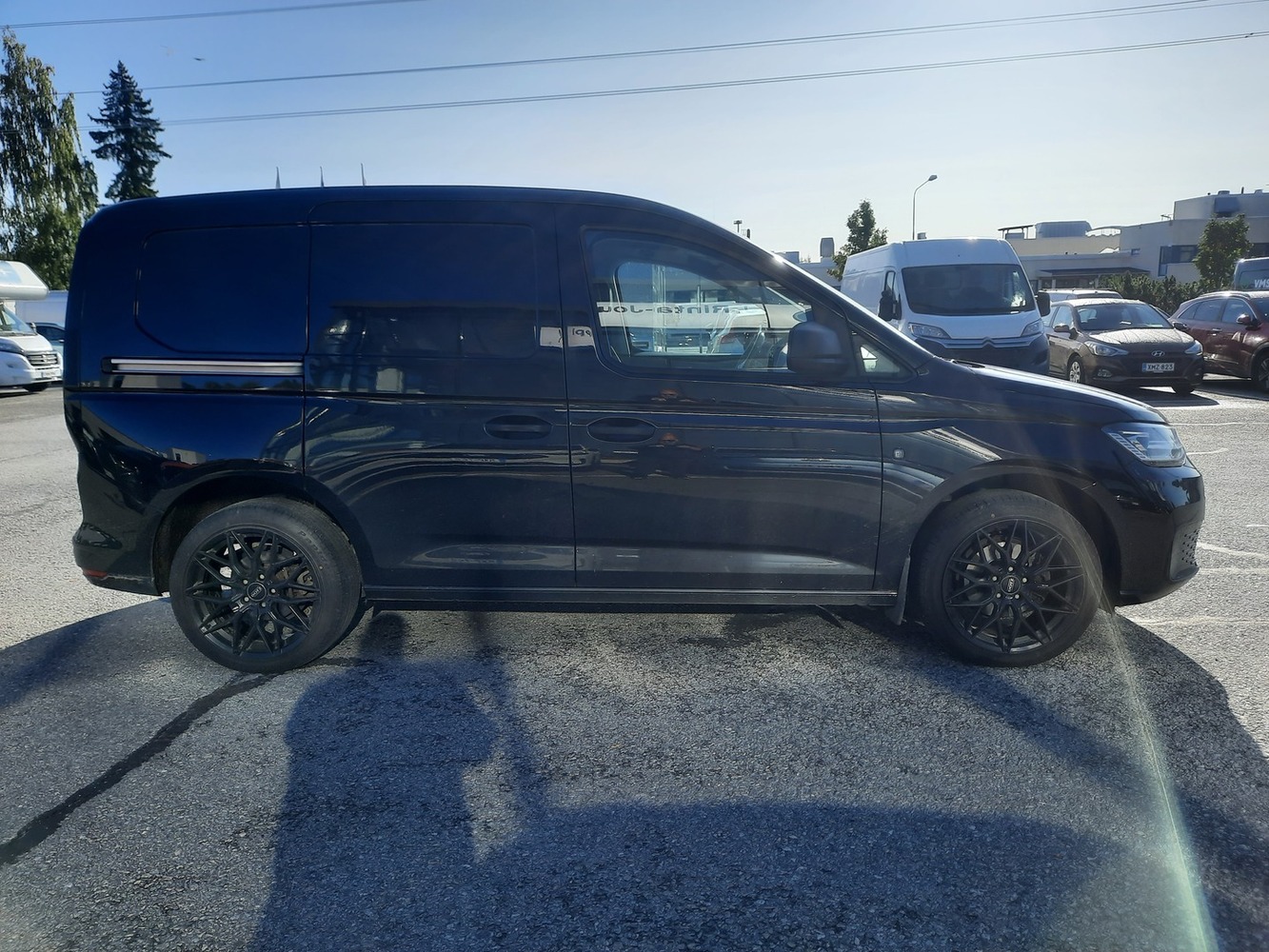 Volkswagen Caddy vaihtoauto