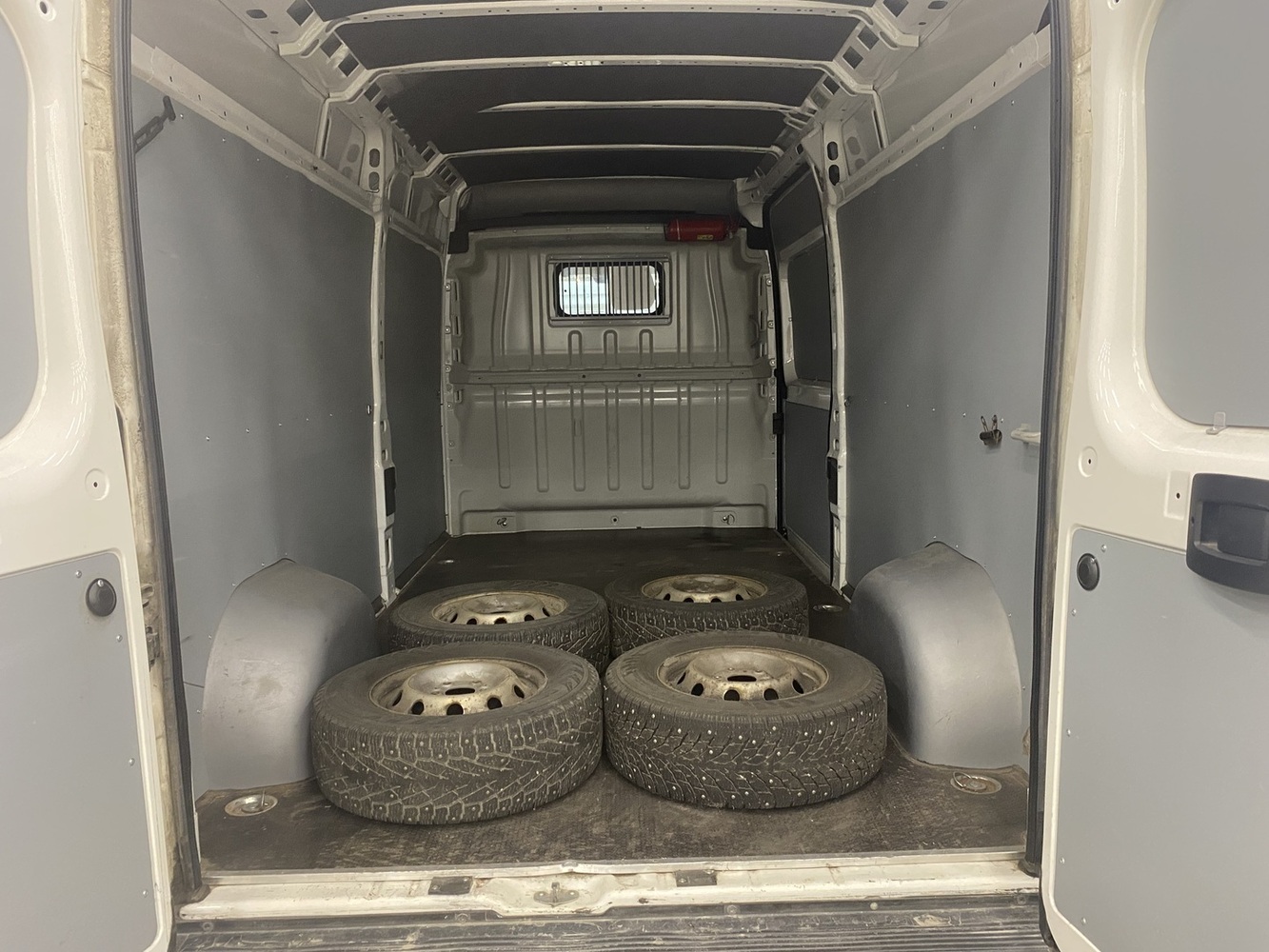 Citroën Jumper vaihtoauto