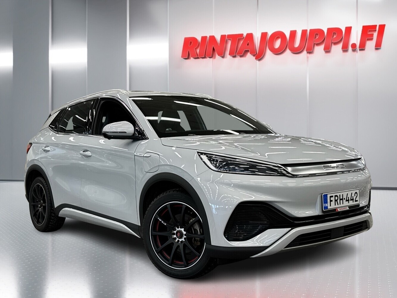 BYD Atto 3 vaihtoauto
