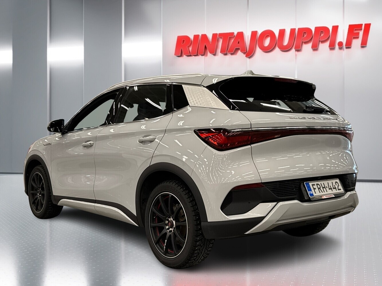 BYD Atto 3 vaihtoauto