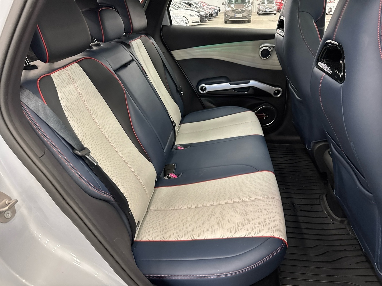 BYD Atto 3 vaihtoauto