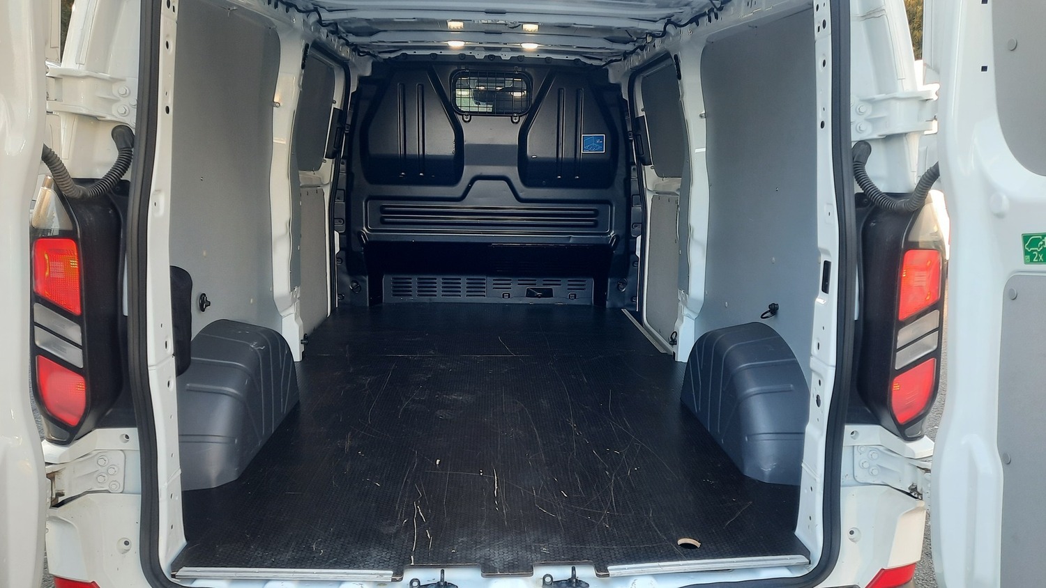 Ford Transit Custom vaihtoauto