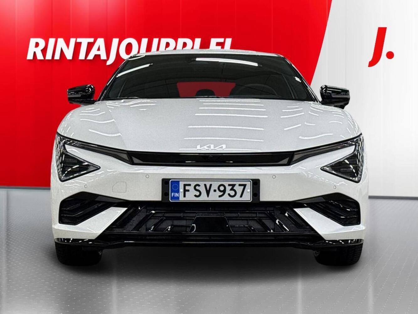 Kia EV6 vaihtoauto