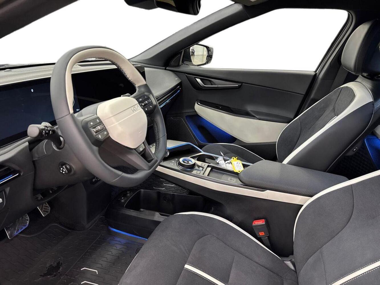 Kia EV6 vaihtoauto