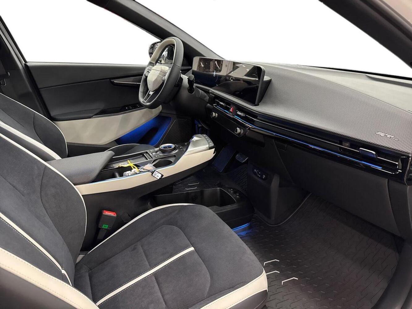 Kia EV6 vaihtoauto