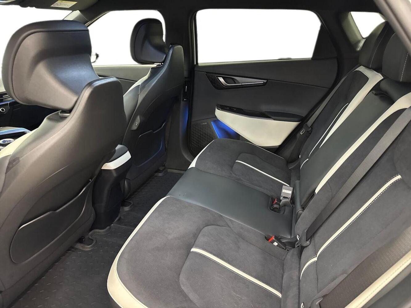 Kia EV6 vaihtoauto