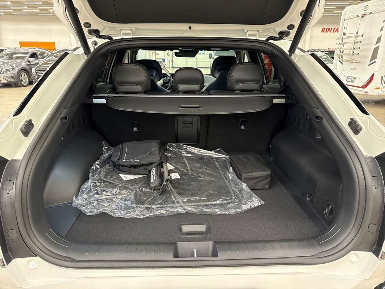 Kia EV6 vaihtoauto