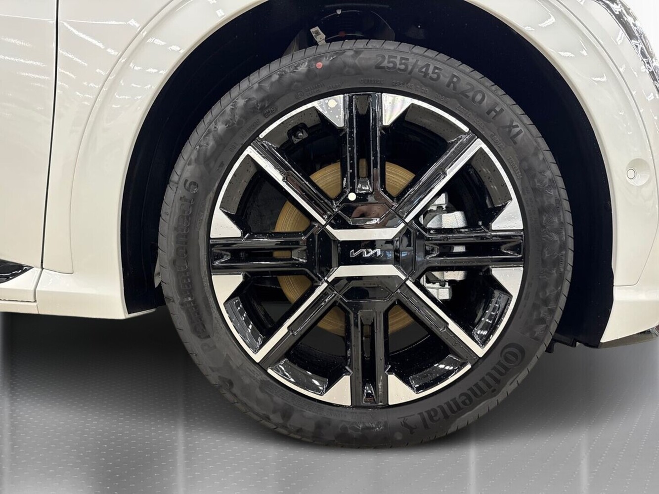 Kia EV6 vaihtoauto