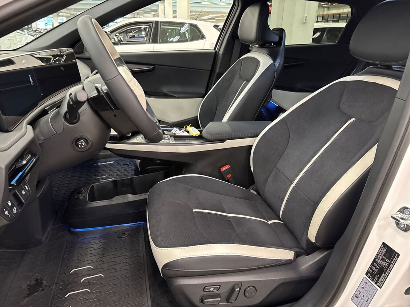 Kia EV6 vaihtoauto