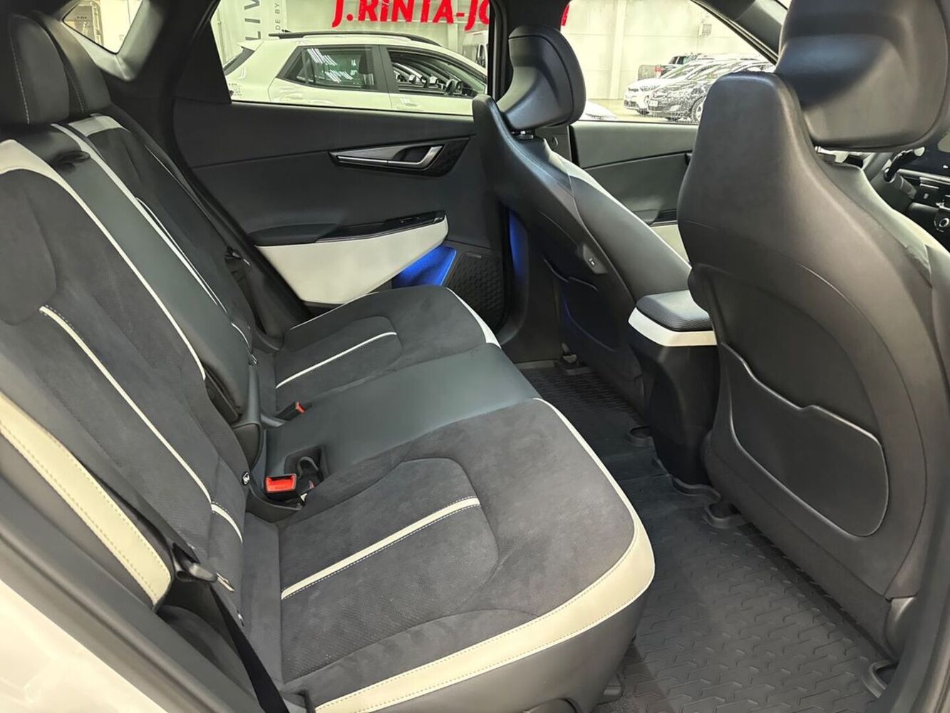 Kia EV6 vaihtoauto