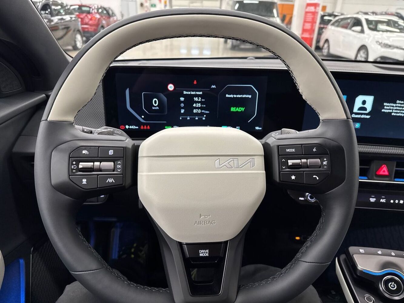 Kia EV6 vaihtoauto