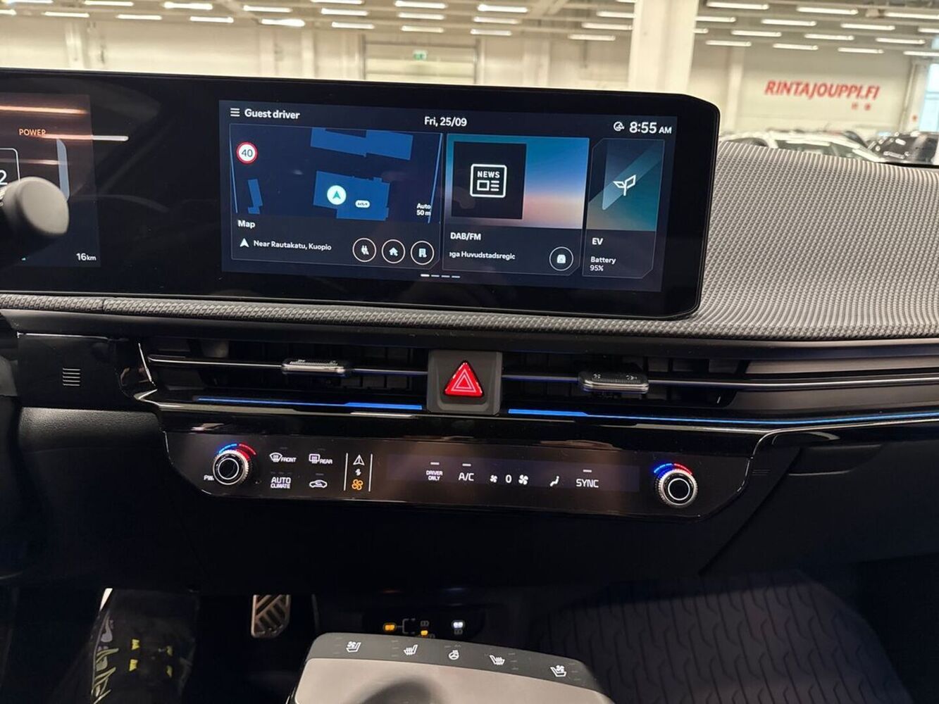 Kia EV6 vaihtoauto