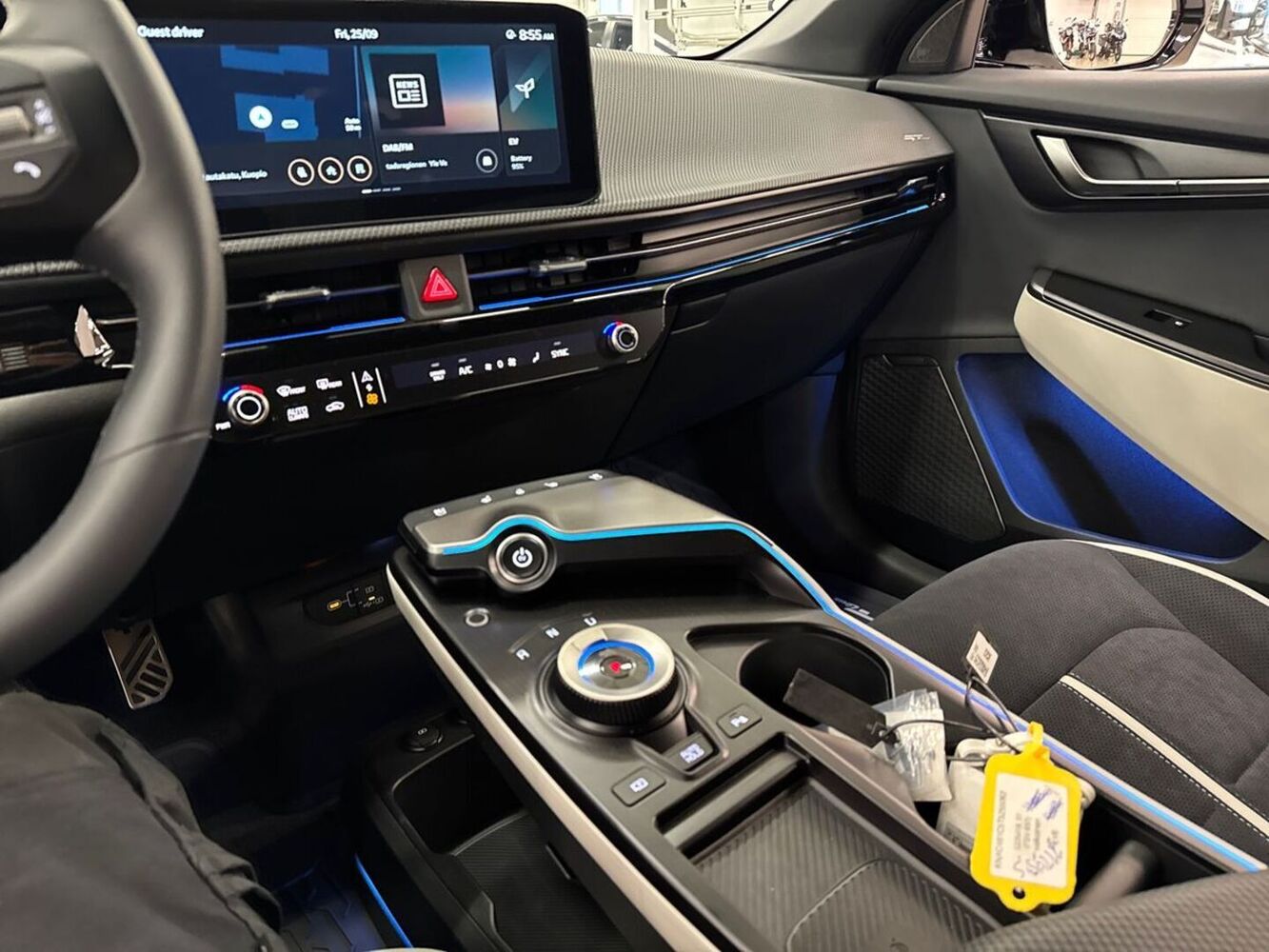 Kia EV6 vaihtoauto